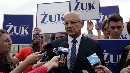 Górki czechowskie. Jak doszło do referendum?