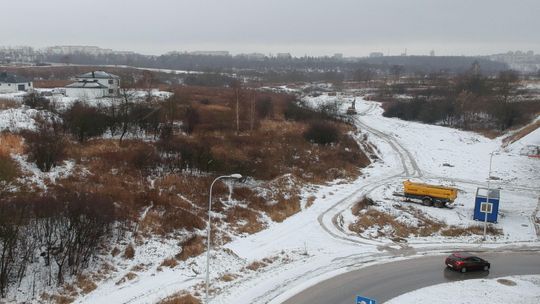 Górki czechowskie znów rozkopane