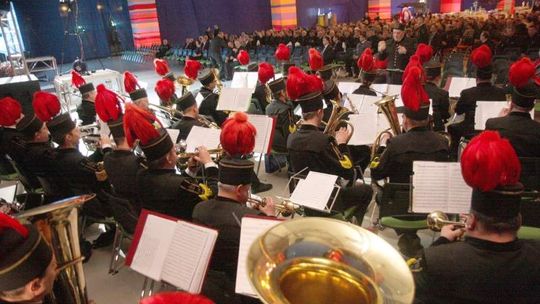 Górnicy świętują. Dzisiaj w kopalni, a w niedzielę disco polo
