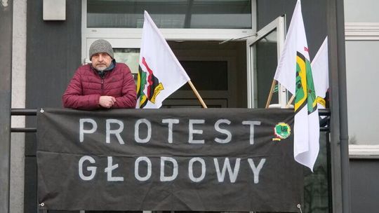 Górnicy z Bogdanki zawiesili protest głodowy 