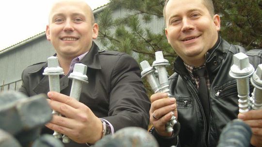 Górnicza Fabryka Narzędzi: Mniej dymu, więcej pracy