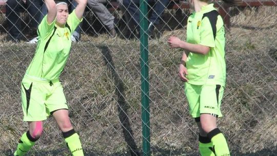 Górniczki zatrzymały Unię Racibórz