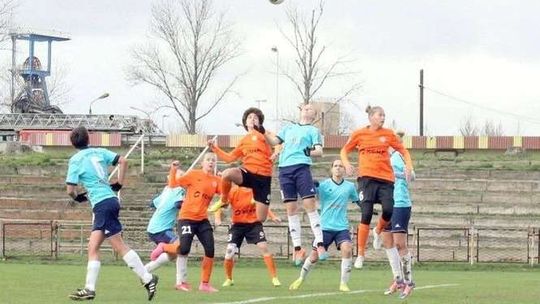 Górniczki zrobiły krok do wicemistrzostwa