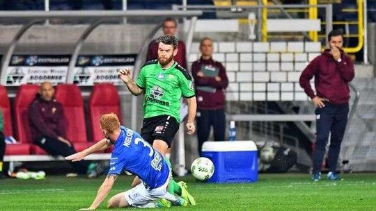 Górnik - Arka w sobotę na Arenie. Bilety w przedsprzedaży