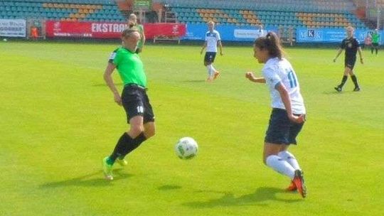 Górnik - AZS UJ Kraków 6:0. Teraz już powinno wpadać