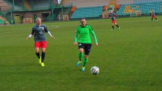 Górnik - Czarni Sosnowiec 4:2. Wielkie emocje w Łęcznej