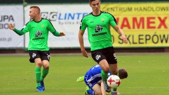 Górnik dopina kadrę i pozyskuje kolejnego napastnika