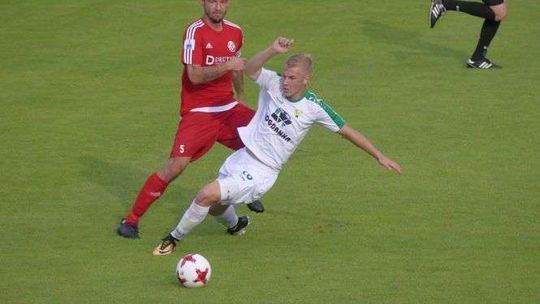 Górnik - Drutex 1:1 Uratowali punkt w końcówce