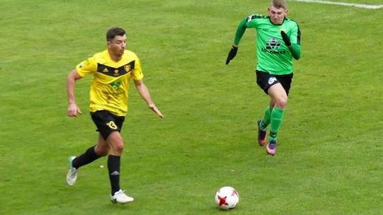 Górnik - GKS Katowice 1:3. Stracili wygraną na własne życzenie