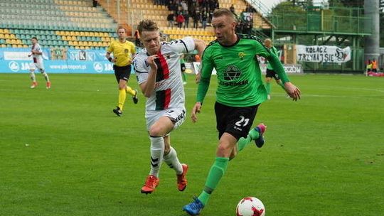 Górnik – GKS Tychy 1:0. Zwycięstwo na urodziny!
