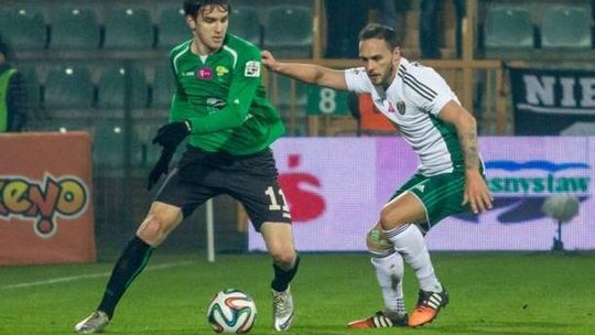 Górnik gra z FC Siauliai, Cernych z Anglią