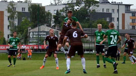 Górnik gra z Garbarnią czyli zachować fotel lidera na dłużej