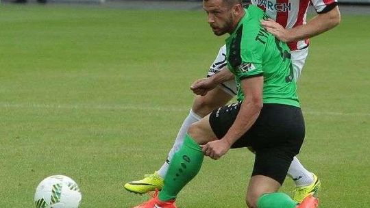 Górnik gra z Termaliką. Bez Tymińskiego
