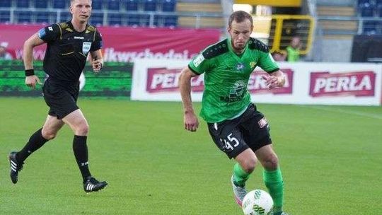 Górnik gra z Termaliką. Trener apeluje