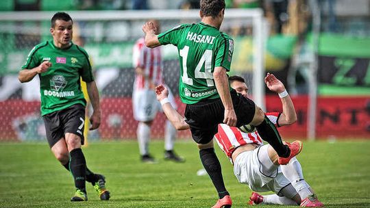 Górnik gra z Zawiszą. Zwycięstwo da utrzymanie