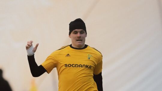 Górnik grał dziś z Resovią i testował hiszpańskiego napastnika Wieczystej Kraków