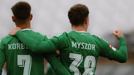 Górnik gromi, Avia nie dała rady liderowi. Wyniki i tabela Betclic II Ligi