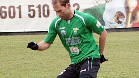 Górnik II Łęczna blisko lidera po wygranej w Końskowoli