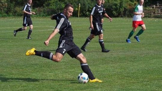 Górnik II Łęczna – Kryształ 1:1. Jeden mecz, dwie przerwane serie