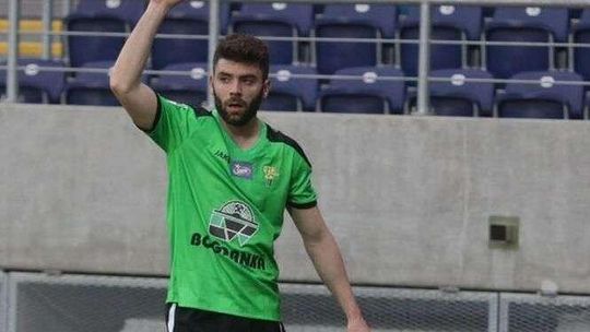 Górnik II Łęczna – Łada 1945 Biłgoraj 1:0. Hernandez zrobił różnicę