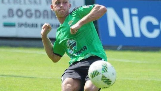 Górnik II Łęczna - MKS Ryki 4:0. Powinni strzelić więcej