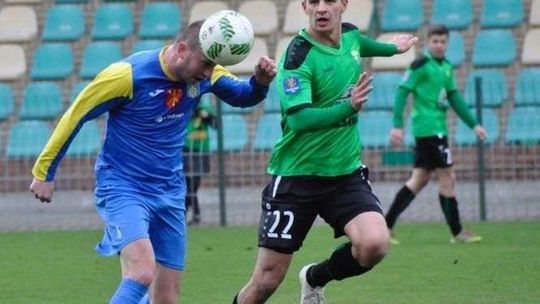 Górnik II Łęczna nie myśli o awansie do III ligi