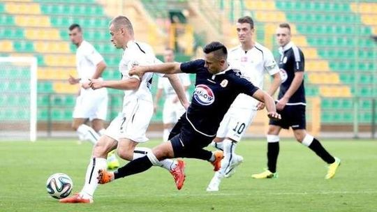 Górnik II Łęczna – Orlęta Łuków 3:0 