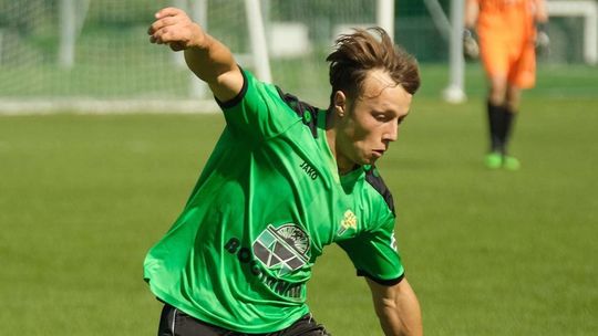 Górnik II Łęczna – Orlęta Łuków 3:0. Efekt nowej miotły nie zadziałał