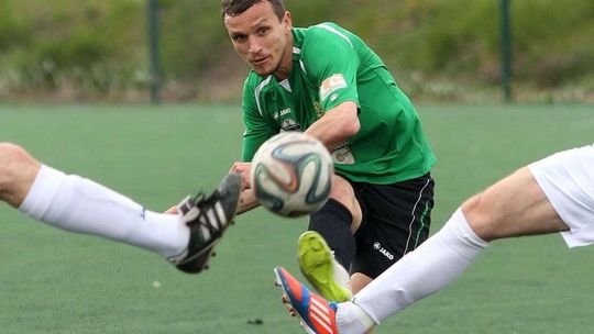 Górnik II Łęczna – Ruch Ryki 5:1 