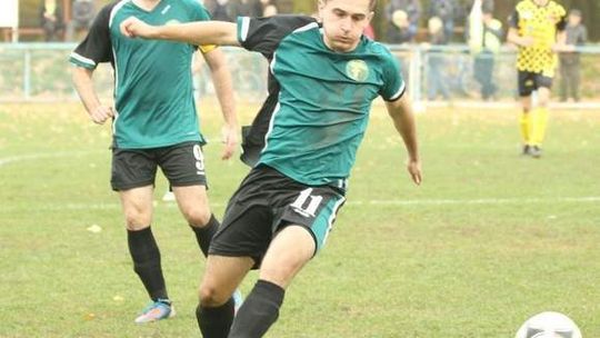 Górnik II Łęczna się kruszy