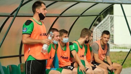 Górnik II Łęczna – Sparta Rejowiec Fabryczny 1:2. Przespali początki