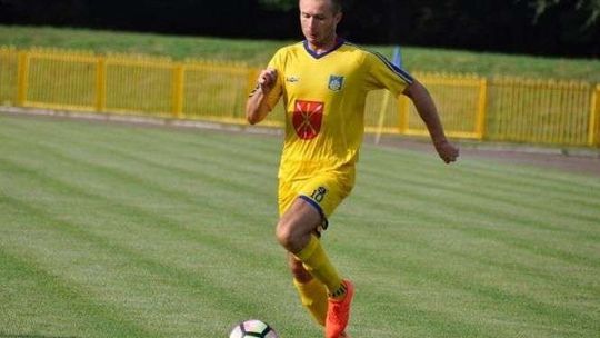 Górnik II Łęczna - Stal Kraśnik 0:5. Trudny początek, radosny koniec