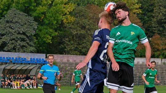 Górnik II Łęczna tylko zremisował z Polesiem, POM Iskra rozbiła Wisłę Puławy