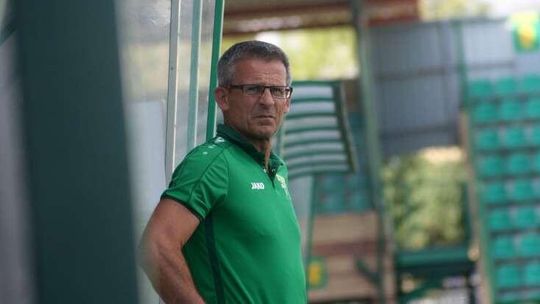 Górnik II Łęczna – Victoria Żmudź 3:0. Dwa karne i bramka 15-latka