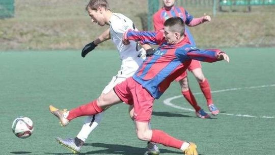 Górnik II Łęczna – Włodawianka 1:3. Norbert Zdolski bohaterem