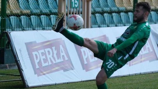 Górnik II Łęczna - Włodawianka 2:2. Sami pozwolili rywalom wrócić do gry