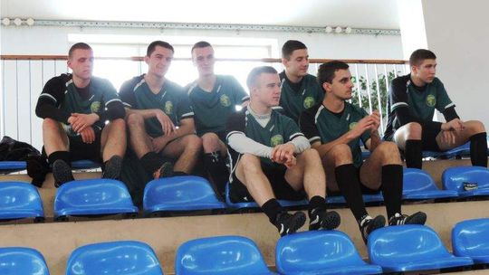 Górnik II Łęczna wygrał turniej w Ludwinie