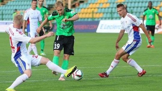 Górnik II Łęczna wypadnie z czołówki IV ligi