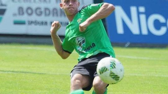 Górnik II - Powiślak 5:3. Rozjechali się po przerwie