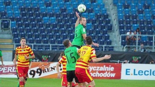 Górnik – Jagiellonia 0:2. Koniec dobrej passy łęcznian