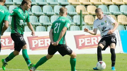 Górnik jedzie do Boguchwały po drugą wygraną z rzędu