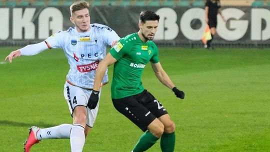 Górnik jedzie do Niepołomic, czyli nie zgubić punktów w Puszczy