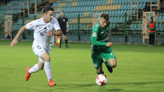 Górnik jedzie do Siedlec na pojedynek spadkowiczów