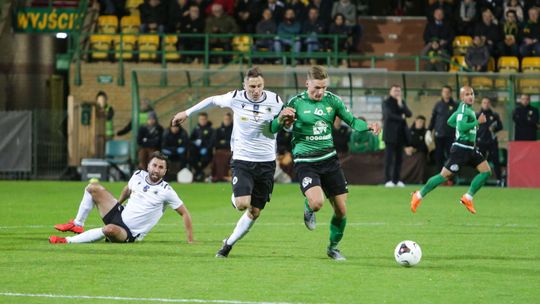 Górnik jedzie na mecz do Bytowa. Kto zastąpi czołowego snajpera?