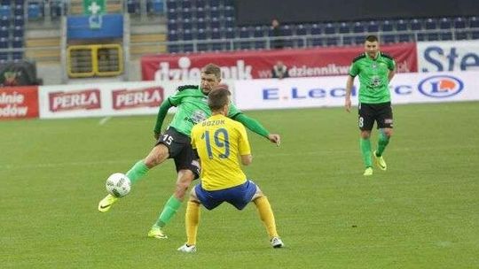 Górnik jedzie nad morze by ograć zdobywcę Pucharu Polski