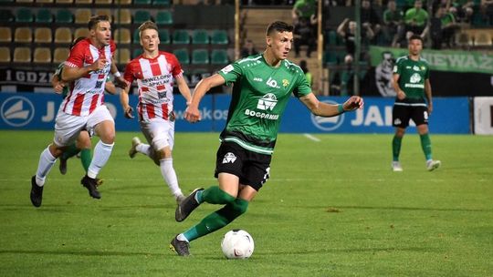 Górnik kontra Resovia czyli starcie beniaminków w Łęcznej