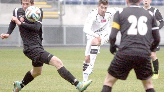 Górnik leci do Turcji bez Buzały, ale z Cernychem