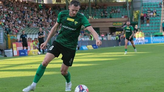 Górnik Łęczna – Arka Gdynia 0:0. Nudny remis na otwarcie drugiej kolejki [zdjęcia]