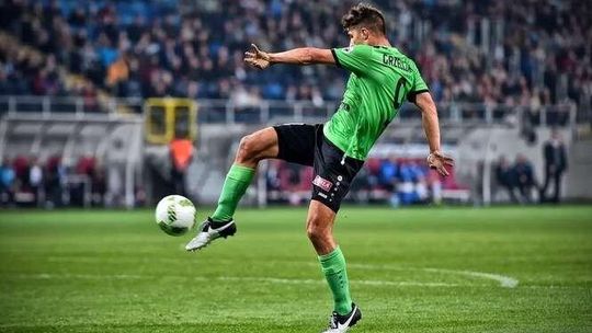 Górnik Łęczna - Arka Gdynia 0:0. Sprawiedliwy podział punktów