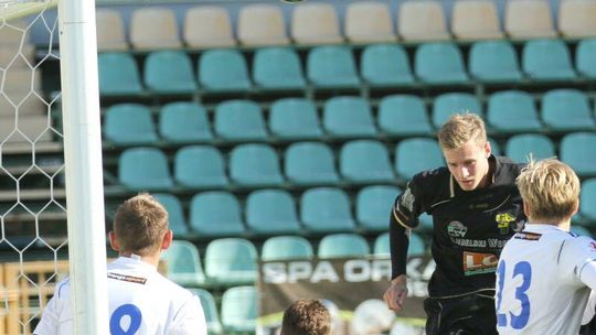 Górnik Łęczna - Arka Gdynia, dzisiaj o godz. 17